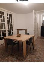 Tafel eik, Ophalen, Gebruikt