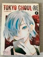 Tokyo Ghoul : RE - Tome 2, Boeken, Strips | Comics, Eén comic, Ophalen of Verzenden, Zo goed als nieuw, Japan (Manga)