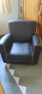 2 lounge zetels, Huis en Inrichting, Ophalen, Gebruikt, Eenpersoons