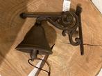 GIETIJZEREN DEURBEL BROCANTE NIEUW, Ophalen of Verzenden