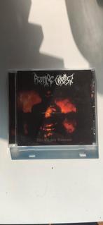 Rotting Christ	 - Thy Mighty Contract, Cd's en Dvd's, Cd's | Hardrock en Metal, Ophalen of Verzenden, Zo goed als nieuw