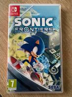 Sonic Frontiers, 1 joueur, Enlèvement ou Envoi, Comme neuf, À partir de 7 ans