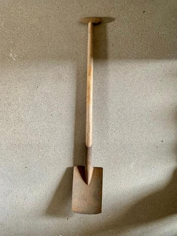 Spade, Enlèvement, Utilisé, Bêche