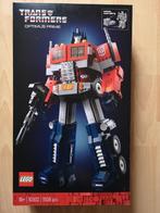 lego 10302 Optimus Prime, Ophalen of Verzenden, Nieuw, Complete set, Lego