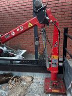 Aanhangwagen kraantje, Doe-het-zelf en Bouw, Ophalen, Zo goed als nieuw