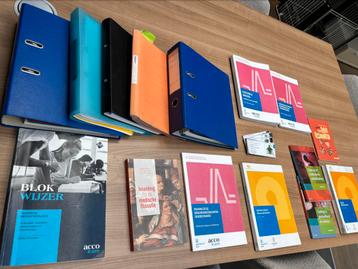 Boeken 1﻿e jaar kinesitherapie, Enlèvement, Comme neuf, Enseignement supérieur professionnel