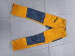 Trekkingsbroek - nieuw, Neuf, Taille 38/40 (M), Jaune, Enlèvement