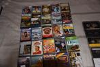 Aangeboden220 cassettebandjes, Cd's en Dvd's, Ophalen, Gebruikt, Overige genres, Voorbespeeld