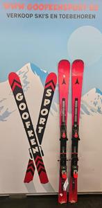 Atomic redster S9 revoshock S155/160/165/170 cm 25/26 849€, Sport en Fitness, Skiën en Langlaufen, Nieuw, Ophalen of Verzenden