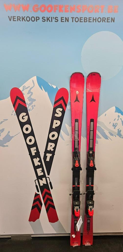 Atomic redster S9 revoshock S155/160/165/170 cm 25/26 849€, Sport en Fitness, Skiën en Langlaufen, Nieuw, Ski's, Ski, Atomic, Ophalen of Verzenden