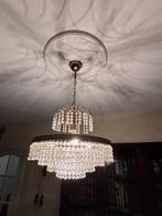 Kristallen luster, Ophalen, Gebruikt, Overige materialen, Klassiek