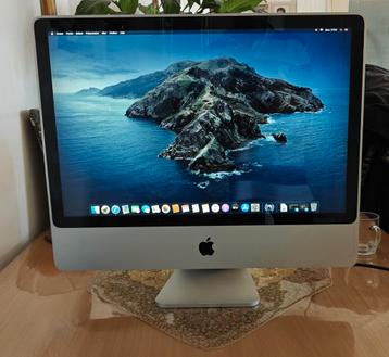 IMAC 2008, fonctionne très bien, DOIS VITE PARTIR ! beschikbaar voor biedingen