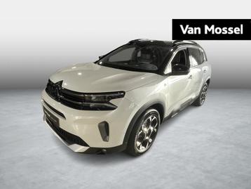 Citroën C5 Aircross PHEV Feel (automatique), Autos, Entreprise, Noir, 5 portes, Automatique