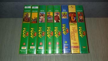 VHS Kabouter Plop beschikbaar voor biedingen