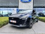Ford Fiesta Active 1.0i Ecoboost met 100 PK, Auto's, Zwart, 100 pk, Fiësta, 74 kW