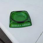 Vintage asbak Stella groen glas, Verzamelen, Ophalen of Verzenden, Zo goed als nieuw