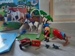 Playmobil paardenwasplaats 4193 handleiding en doos, Enfants & Bébés, Jouets | Playmobil, Comme neuf, Ensemble complet, Enlèvement