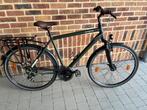 Herenfiets Hopride 500, Gebruikt, Versnellingen, 53 tot 57 cm, Ophalen