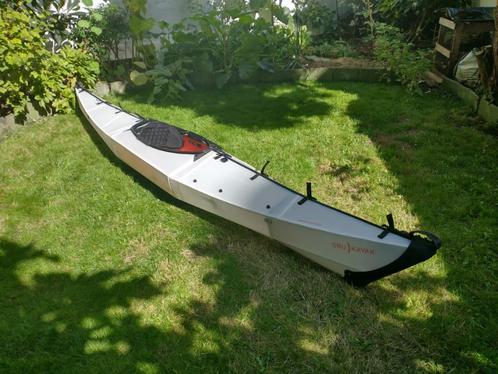 Oru kayak originele, Sports nautiques & Bateaux, Kayaks, Utilisé, 1 personne, Enlèvement