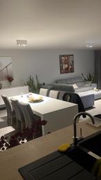 Tafel, Huis en Inrichting, Ophalen, Gebruikt, 200 cm of meer, 50 tot 100 cm