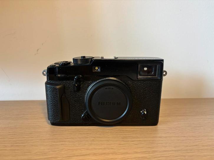 Fujifilm x-pro 2, Audio, Tv en Foto, Fotocamera's Digitaal, Gebruikt, Fuji, Geen optische zoom, Ophalen