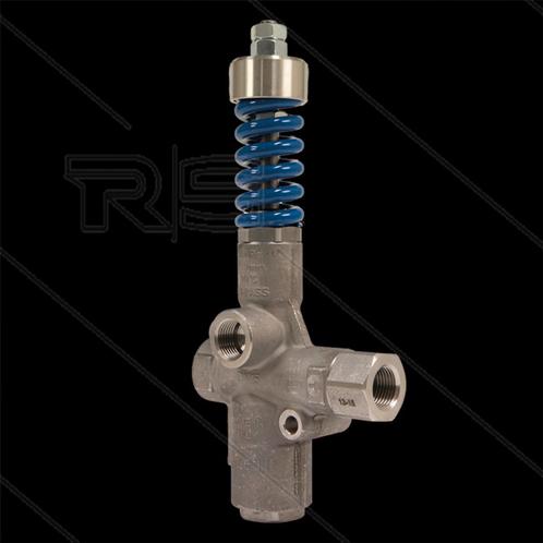 RVS Zero Drukregelaar 400 Bar Bypass Systeem, Auto diversen, Overige Auto diversen, Verzenden