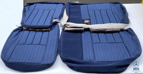 NOS bekledingsset achterbank blauw Mercedes W124 T-Model, Auto-onderdelen, Interieur en Bekleding, Mercedes-Benz, Nieuw, Ophalen of Verzenden