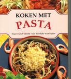 Koken met pasta inspirerende ideeën martha cazemier 112 blz, Ophalen of Verzenden, Zo goed als nieuw