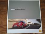 RENAULT  TWINGO Sport  febr. 2008, Boeken, Auto's | Folders en Tijdschriften, Ophalen of Verzenden, Nieuw, Renault