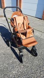 Wandelwagen 3 in 1, Kinderen en Baby's, Kinderwagens en Combinaties, Gebruikt, Verstelbare duwstang, Ophalen, Kinderwagen