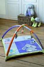 activiteitenmat Noukies - Arthure et Merlin, Ophalen, Zo goed als nieuw, Babygym, Met geluid