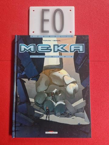 Bd meka 1,EO  beschikbaar voor biedingen