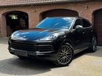 Porsche Cayenne Coupe SPORT/PANO/CAMÉRA/ASCENSEUR, Android Auto, Noir, Automatique, Tissu