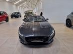 Jaguar F-Type CONVERTIBLE R-DYNAMIC P300 (bj 2023), Auto's, Jaguar, Te koop, Zilver of Grijs, Benzine, Gebruikt