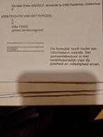 terres agricoles - pâturages, Immo