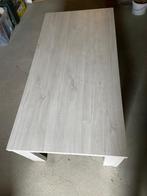Houten salontafeltje, Ophalen, Gebruikt, Rechthoekig, Hout