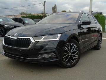 Skoda Octavia 2.0 TDI * 2021 *1e Eigen**Ohboekje **AUTOMAAT  beschikbaar voor biedingen