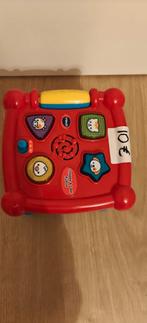 V-tec kubus, Enlèvement, Comme neuf