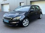 Peugeot 308 1.2i Benzine 2014 Airco Gps Gekeurd, Achat, Entreprise, Boîte manuelle, 5 portes