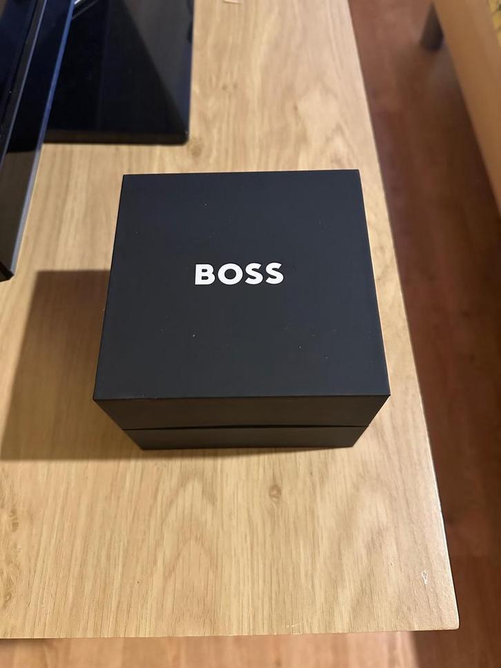 Hugo Boss Skymaster Grey, Handtassen en Accessoires, Horloges | Heren, Ophalen