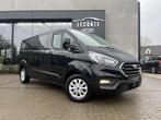 Ford Transit Custom Transit Custom 2.0TDCi L2H1 Automaat 5-z, Auto's, Automaat, Stof, 4 cilinders, Zwart