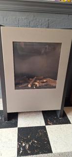 Gaskachel wellstraler, Huis en Inrichting, Kachels, Ophalen, Gebruikt, Gas, Vrijstaand