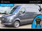 Mercedes-Benz Sprinter 317 CDI PRO 2x SCHUIFDEUR LED 3.5T TR, Argent ou Gris, Euro 6, Entreprise, Mercedes-Benz Certified