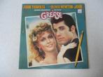 Dubbel LP van "Grease" anno 1978., Cd's en Dvd's, Ophalen of Verzenden, Gebruikt, 12 inch