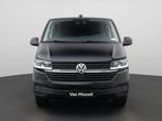 Volkswagen Transporter 2.0 TDi DSG dubbel cabine lichte vrac, Auto's, Bestelwagens en Lichte vracht, Automaat, 4 deurs, Stof, Gebruikt