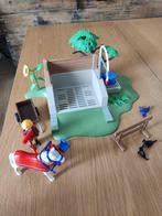 Playmobil paardenwasplaats, Kinderen en Baby's, Speelgoed | Playmobil, Ophalen, Gebruikt