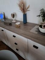 Eetkamer zonder stoelen, Ophalen, Gebruikt