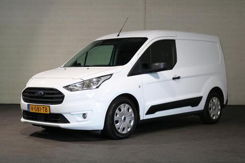 Ford Transit Connect 1.5 TDci 75pk Euro 6 L1 Trend Airco, Auto's, Bestelwagens en Lichte vracht, Bedrijf, ABS, Airconditioning