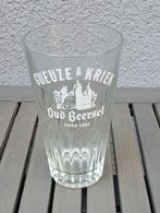 Gueuze / Kriek Oud Beersel, Verzamelen, Ophalen of Verzenden, Gebruikt, Glas of Glazen