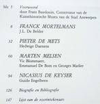 Vier uit de Antwerpse polder, KMSKA - Lannoo - 1979, Boeken, Ophalen of Verzenden, Gelezen, Schilder- en Tekenkunst